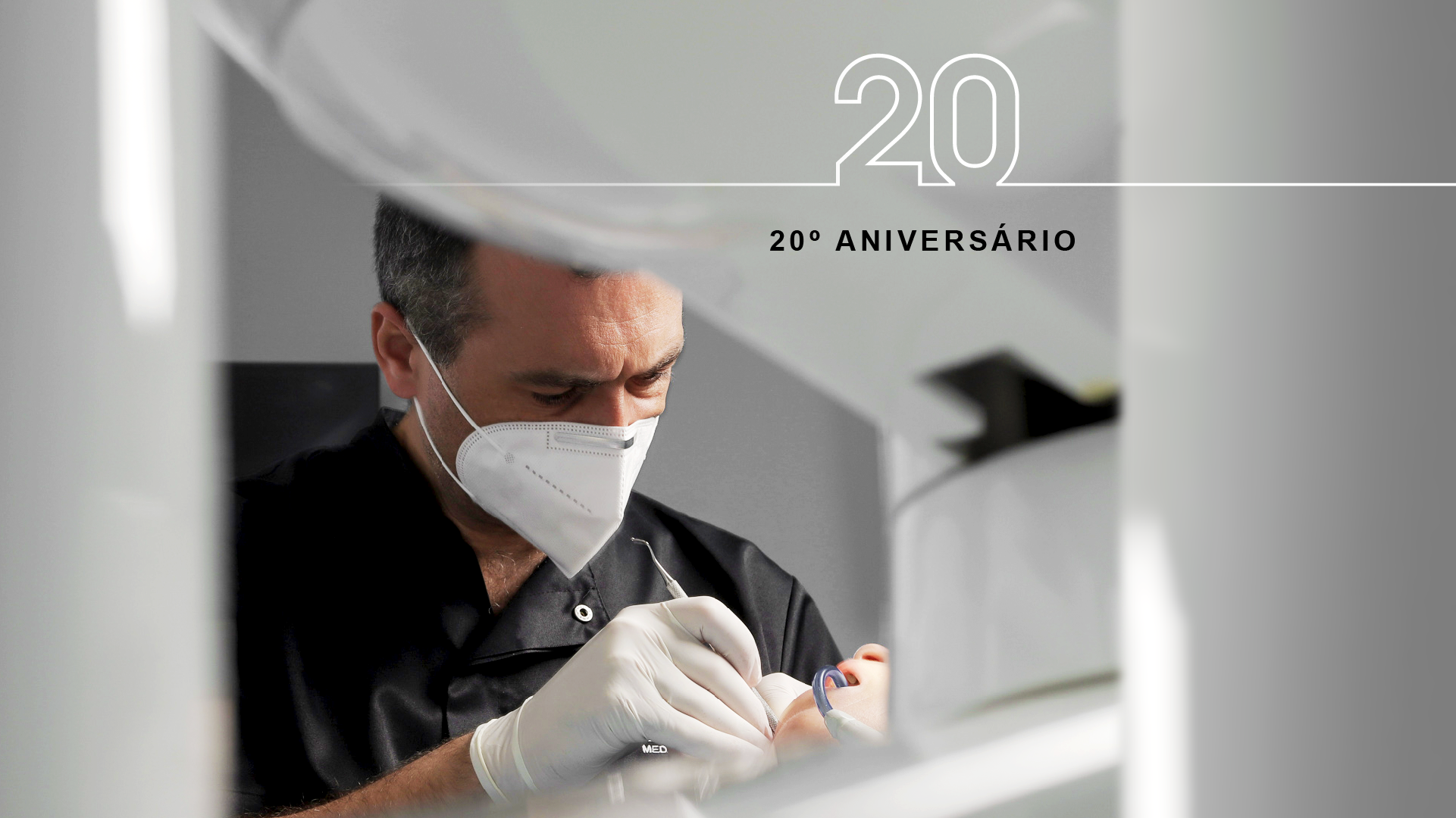 Fausto Tadeu – Medicina Dentária celebra o seu vigésimo aniversário