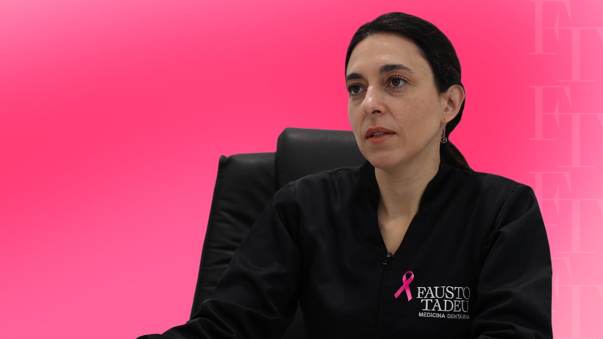 Outubro Rosa: A Importância da Saúde Oral